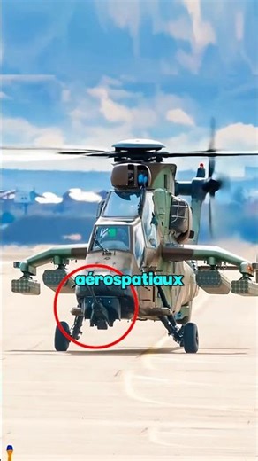 L’hélicoptère d’attaque furtif de haute technologie de l’Europe #shorts #viral #aviation