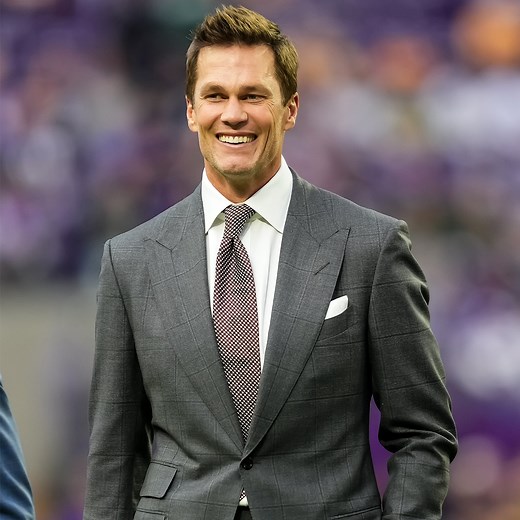 Tom Brady’s Son Jack, 18, Towers Over Him in Rare Photos