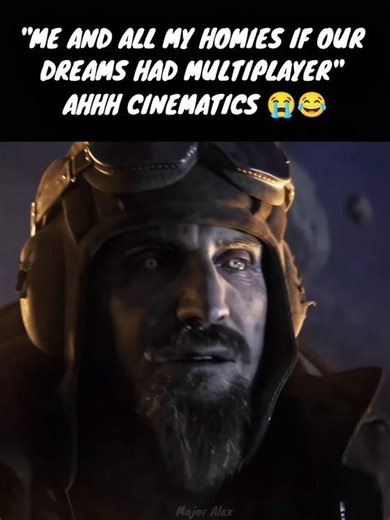 "If Our Dream Had Multiplayer" - Black Ops 7 Astra Malorum Cinematics meme 😂😭 #shorts #cod #bo7