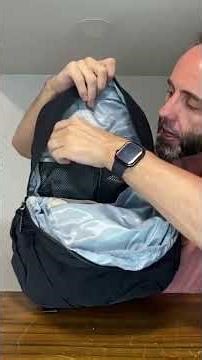 Features and Organization of the Backpack