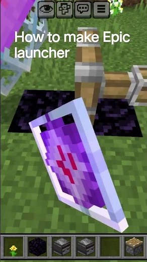 how to make Epic and crystal launcher