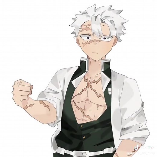 Sanemi from Demon Slayer Explained