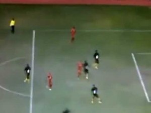 Simba vs Vita Club Kagame Cup 2012