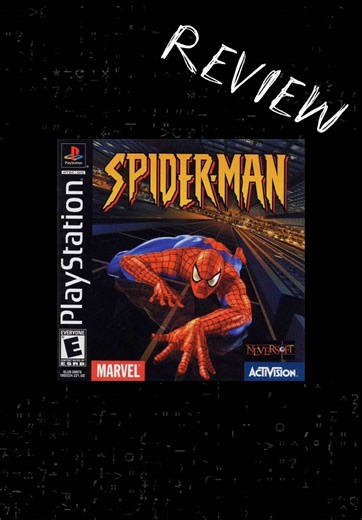 Spiderman PS One Review: A Nostalgic Gaming Experience