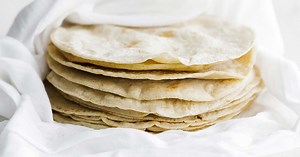 Homemade Corn Tortilla Recipe