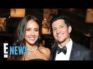 Jessica Alba, Boyfriend Danny Ramirez Pack on PDA in Holiday Recap | E! News