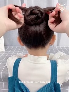 Süße Frisurenideen für kleine Mädchen 🤩 | Frisur Tutorials