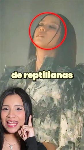 They blamed the Pinks for being reptilians because of their GO video 😱