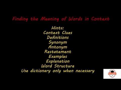 HESI A2 English - Reading Comprehension and Vocabulary