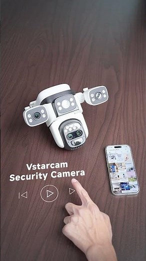 VStarcam Security Camera Lineup: Which One Fits Your Home? #vstarcam #homesecurity #smarthome