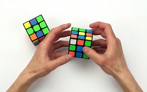 How to solve a Rubik’s cube - The Easiest tutorial - Part 2