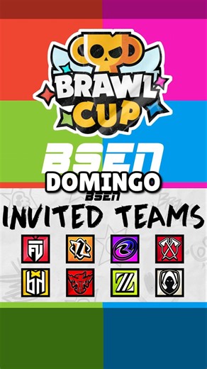 ¡TORNEO PRE-BRAWL CUP este DOMINGO! #brawlstars #rubenssj #supercell #heretics #brawlcompetitivo