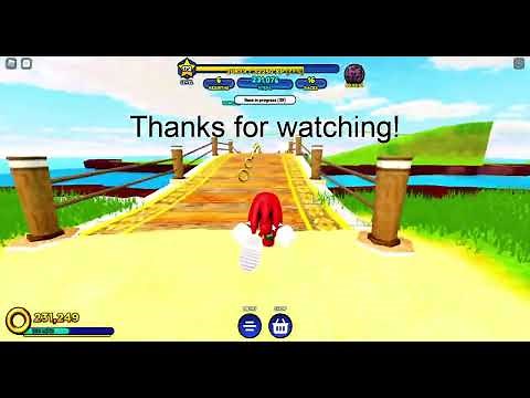 How to get a BOOST in Sonic Speed Simulator!