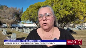 Radar finds 16 anomalies near Marti-Colon Cemetery where neighbors suspect unmarked graves