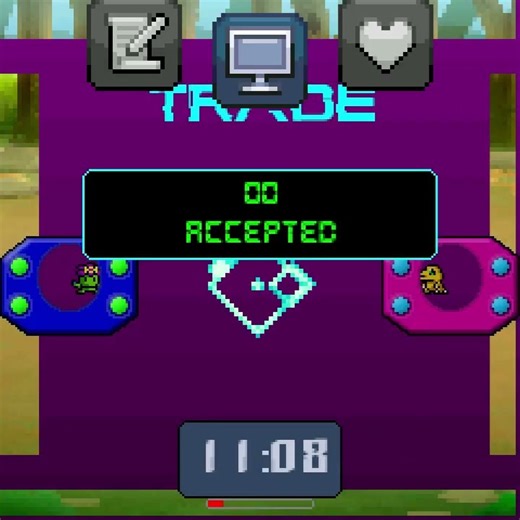 Open V-Pet - Trading Preview #openvpet #vpet #virtualpets