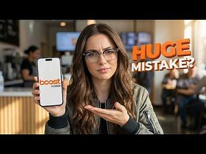 I Tested Boost Mobile for 30 Days — Here's the Honest Truth