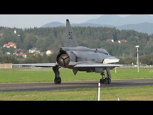 Saab AJS 37 Viggen | NORTHERN THUNDER