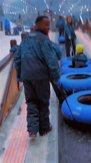 Explore Ski Dubai: Snow Park Adventures in UAE