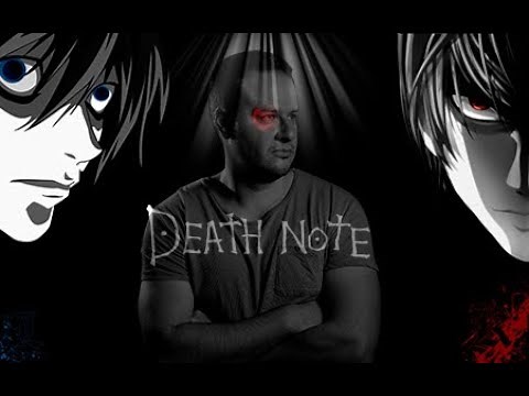 Review Death Note (Análisis Filosófico) SPOILER ALERT