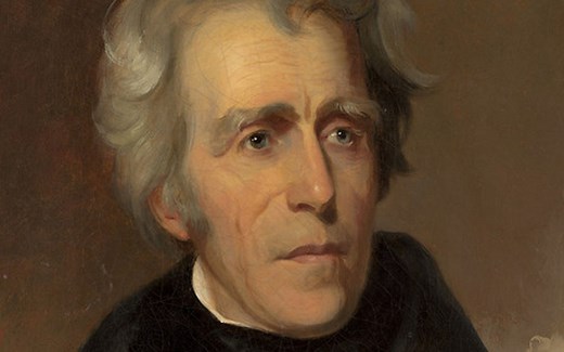 【纪录片/PBS】安德鲁·杰克逊：“亦正亦邪”的美国总统 [英语英字]