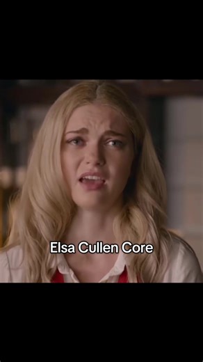 Twilight Fanfic Edit: Elsa Cullen's Core Moments