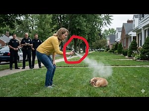 An HOA Chair Sprayed My Service Dog It Was a Federal Crime