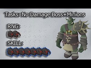 No Damage Bandos Minions Guide, almost no RNG! (2 Grandmaster CA Tasks)