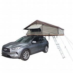 [Hot Item] 4WD SUV Roof Top Tent, 4X4 Vehicle Roof Tents