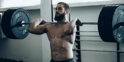 Take German Volume Training to Another Level with This Advanced Method