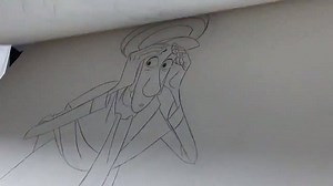 Pencil Test of the Week | by Sandro Cleuzo* • From → Klaus • CharacterDesignReferences.com :|] #2D #PencilTest #Animation #Genga | Character Design References