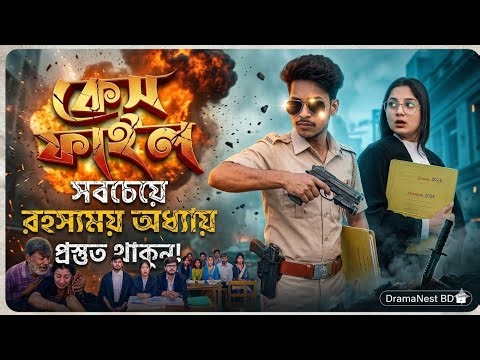 কেস ফাইল পার্ট ২ ।Case File part 2 |Bangla SamajikNatok |Toni & Salma |Palli Gram TV Official