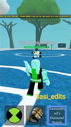 ben 10 Roblox gaming #shorts #trending #roblox