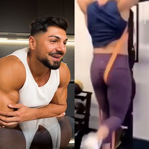 226K views · 9.9K reactions | I can confirm fitness people are crazy  | Andrei Deiu' | Facebook