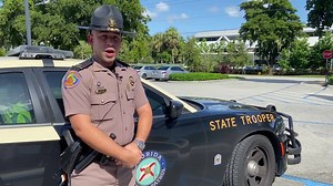 Lt. Yanko Reyes with the Florida Highway Patrol reminds you – MOVE OVER! FHP and other first responders are there for you, so do your part to keep them safe. #SlowDown #MoveOver #SafeIncidents #NTIRAW FDOT Southeast Florida #fhp Florida Department of Highway Safety and Motor Vehicles | Florida Department of Transportation