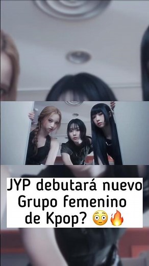 Is JYP debuting a new K-pop girl group? #ourbirthday #kpop #korea