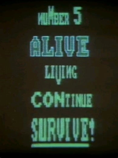 Everybody needs a Hero! #shortcircuit40 #shortcircuit #johnny5 #bonnietyler #Hero