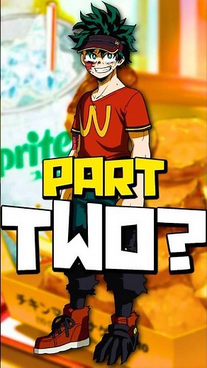 My Hero Academia's Sequel Already Has A Plot...