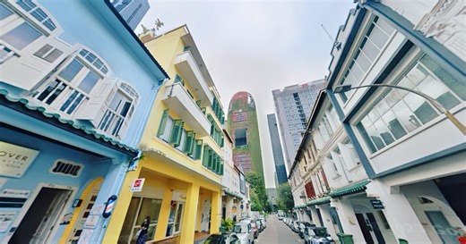 Shophouse 71 Tras Street for sale at $15.2m