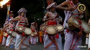 105K views · 2K reactions | තෙවන රන්දෝලි පෙරහර සජීව විකාශය | The Third Randoli Perahera Live From Kandy, Sri Lanka. YouTube(Sinhala) :https://bit.ly/2CXSwKX YouTube(English) :https://bit.ly/2OJwsGF Broadcast by: Sri Dalada Maligawa's Media Bureau. | Sri Dalada Maligawa | Facebook