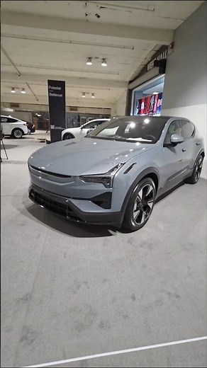 2026 Polestar 3 Is HERE! Luxury EV That Tesla Should Worry About