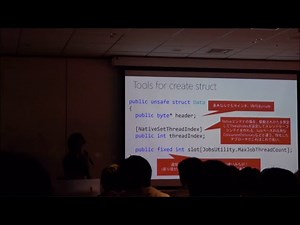 Unity ECS完全に理解した
