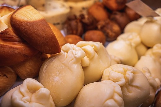 La scamorza: un queso, muchas recetas - La Bottega Clandestina