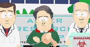 What an Inspiration - South Park | South Park Studios US