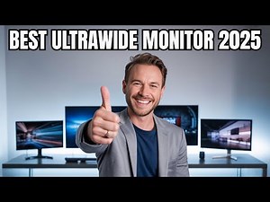 ✅ Best Ultrawide Monitor 2025 [Watch This Before You Make a Choice!]
