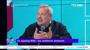 5.2K views · 28 reactions | Fred Hermel qui fait confiance au vaccin, le meilleur joueur de foot au monde selon Vincent Moscato : ne manquez rien des meilleurs moments de l'antenne grâce au Zapping RMC dans Estelle Midi ! | RMC Info Talk Sport | Facebook