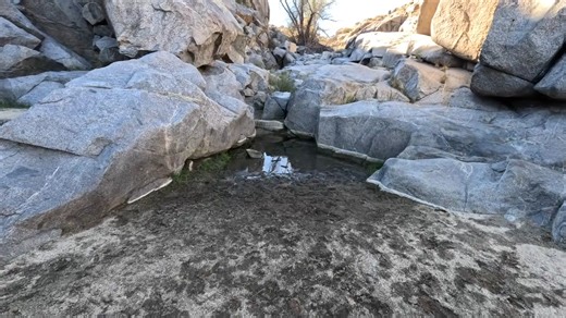 Exploring Rock Spring - What secrets are buried in the Mojave Desert
