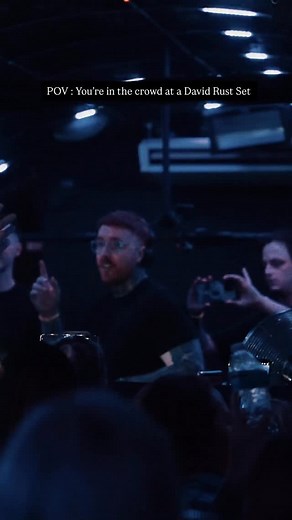 Liverpool went off as per ❤️ What a sick club! S/0 to Ravelife for having me x . . #rave #davidrust #harddance #dj #clubszn #ukhardcore #liverpoolrave | David Rust