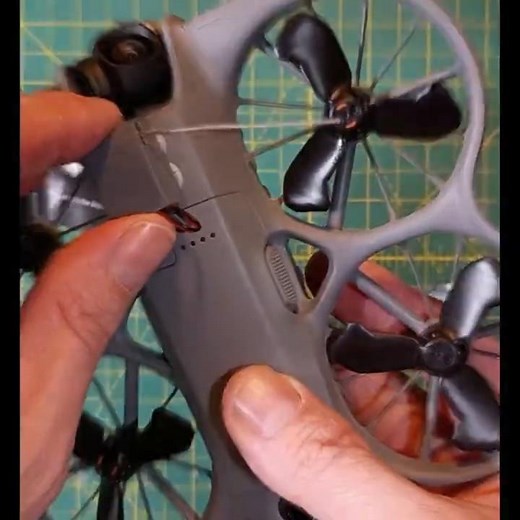 DIY Remote ID for the DJI Neo 2. Here’s the highlight