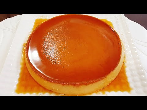 NO BAKE CREAM CHEESE FLAN RECIPE | HOW TO MAKE CREAM CHEESE FLAN