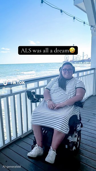 Dreaming of Mornings as an ALS Caregiver